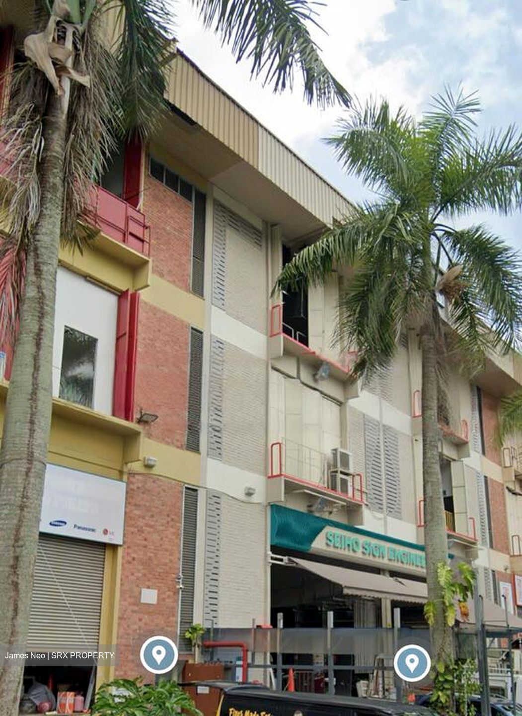 Evan Lim Warehouse (D14), Warehouse #514288151